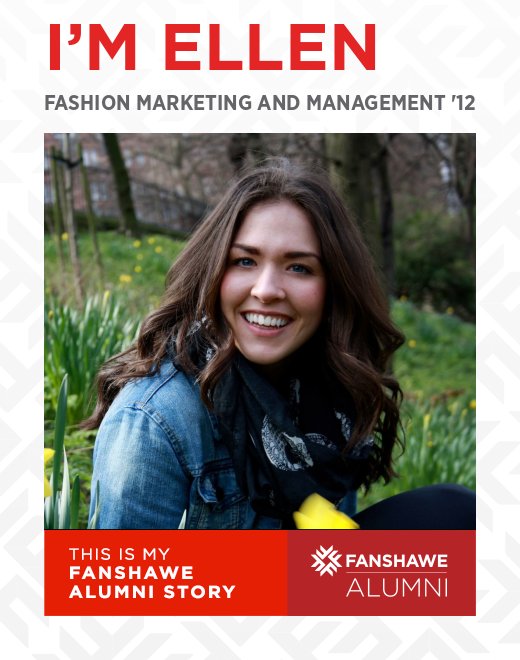 Ellen - Fashion Marketing and Management